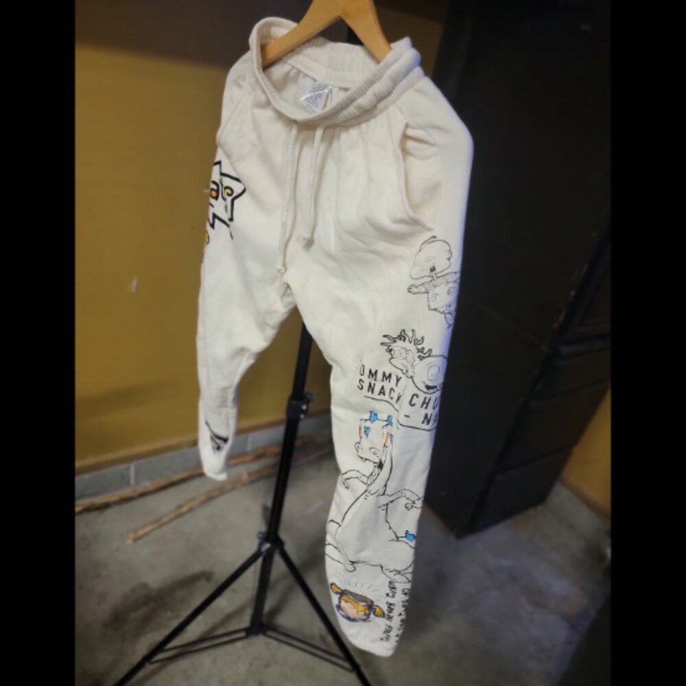Rugrats Y2K Sweatpants